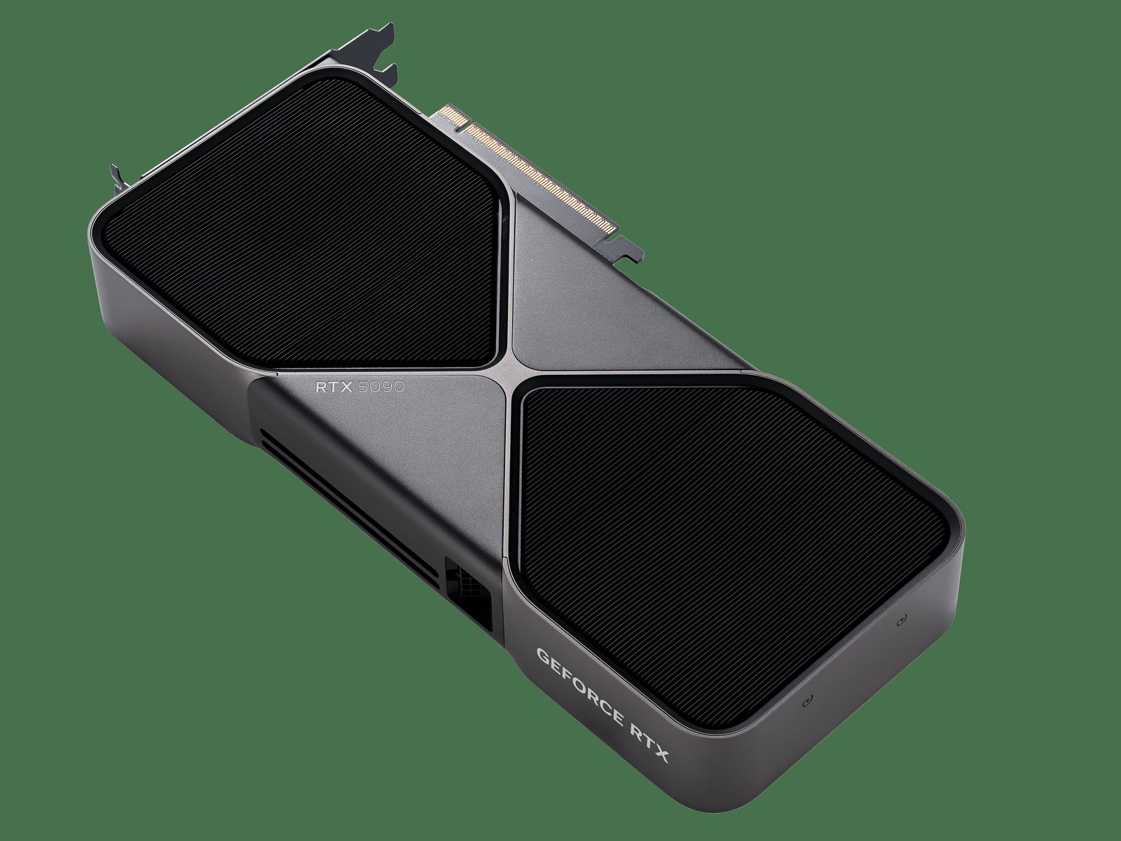NVIDIA GeForce RTX 5090 Founders Edition 官方产品图